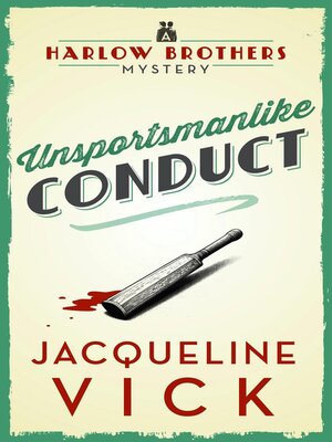 cover image of Unsportsmanlike Conduct